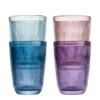 SIRI DRIKKEGLASS 30CL 4PK MIKSFARGER