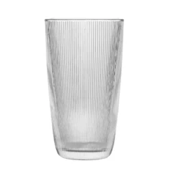 SIRI VASE 21 CM KLAR