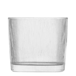 SIRI VASE 18 CM KLAR