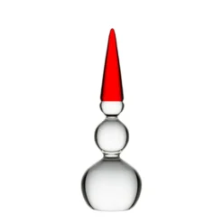 SNØMANN NISSE 17 CM