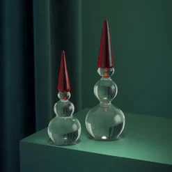 SNØMANN NISSE 12,5 CM