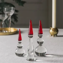 SNØMANN NISSE 12,5 CM