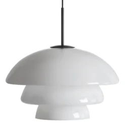 TAKLAMPE 4006 HVIT