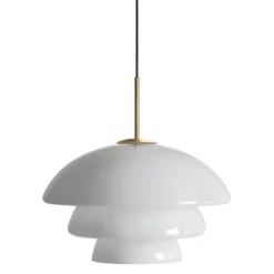 TAKLAMPE 4006 HVIT
