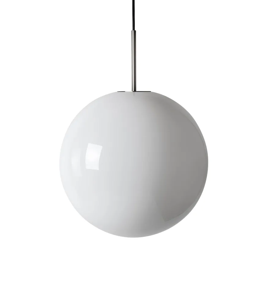 TAKLAMPE 4014 HVIT