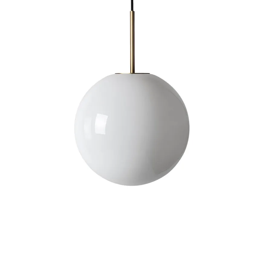 TAKLAMPE 4014 HVIT