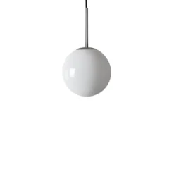 TAKLAMPE 4014 HVIT