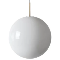 TAKLAMPE 4014 HVIT