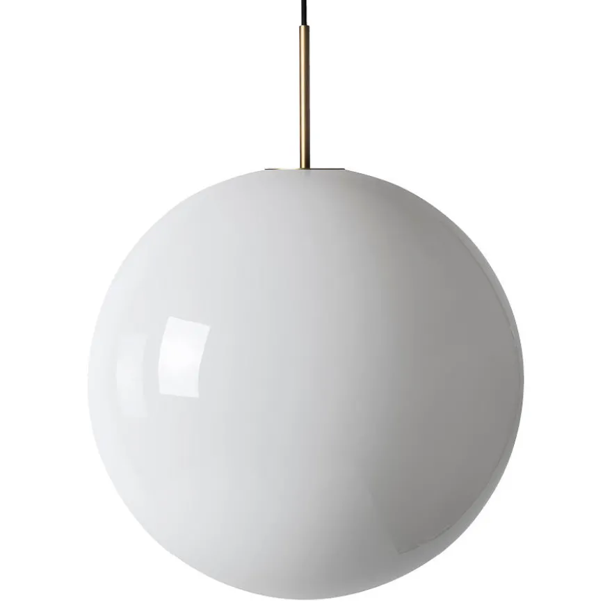 TAKLAMPE 4014 HVIT