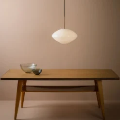 Taklampe 4280 Hvit