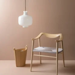 Taklampe 4180 Hvit