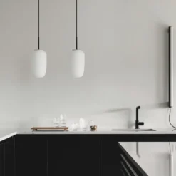 Taklampe 4178 Hvit