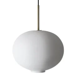 Taklampe 4169 Large Matt hvit