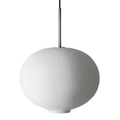 Taklampe 4169 Large Matt hvit