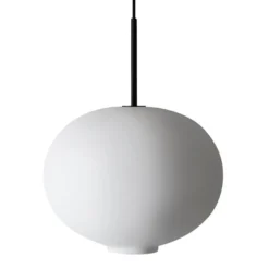Taklampe 4169 Large Matt hvit