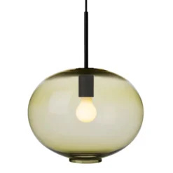 Taklampe 4169 Large Oliven
