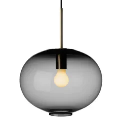 Taklampe 4169 Large Røkgrå