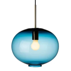 Taklampe 4169 Large Stålblå