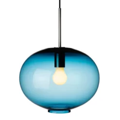 Taklampe 4169 Large Stålblå