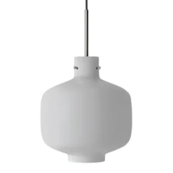 Taklampe 4180 Matt hvit