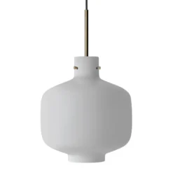 Taklampe 4180 Matt hvit