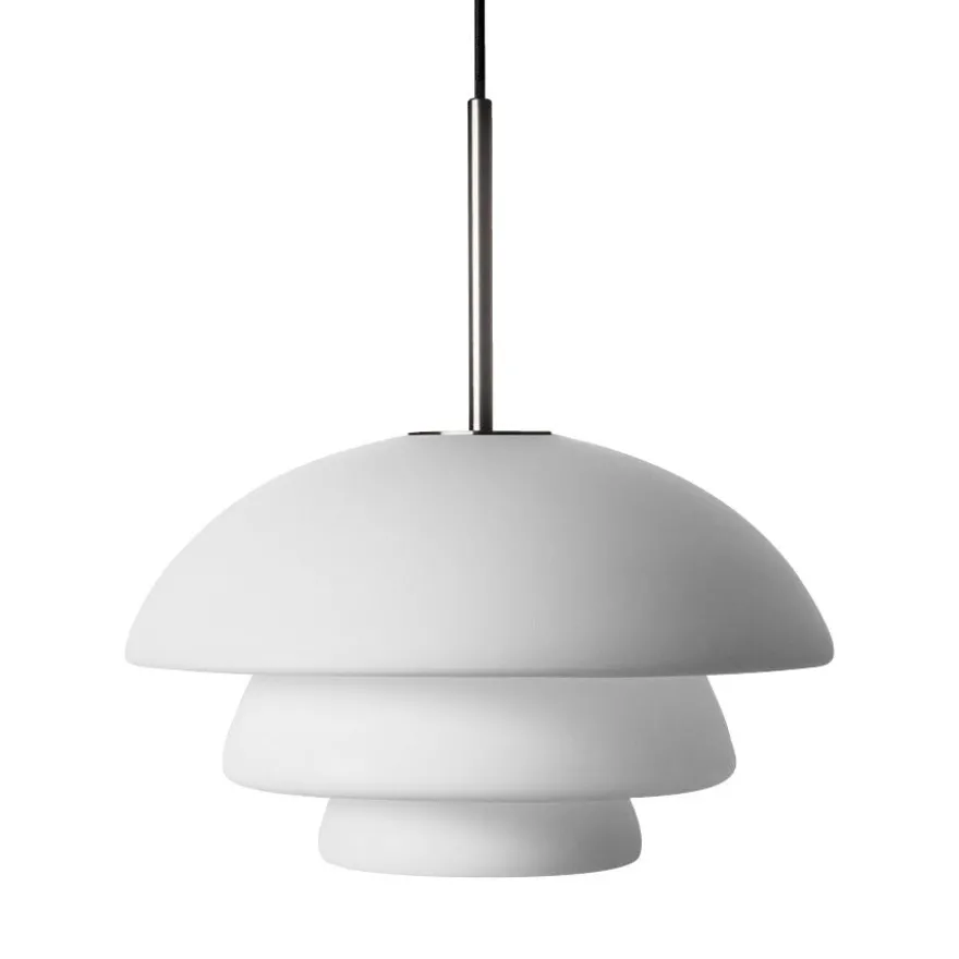 TAKLAMPE 4006 MATT HVIT