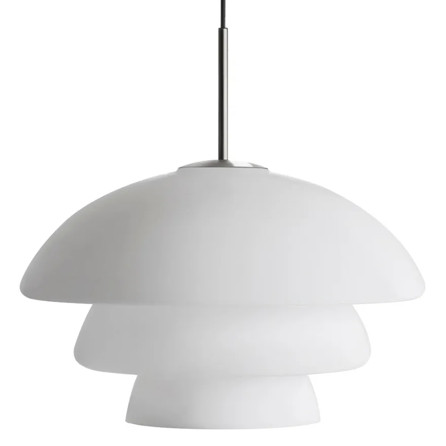 TAKLAMPE 4006 MATT HVIT