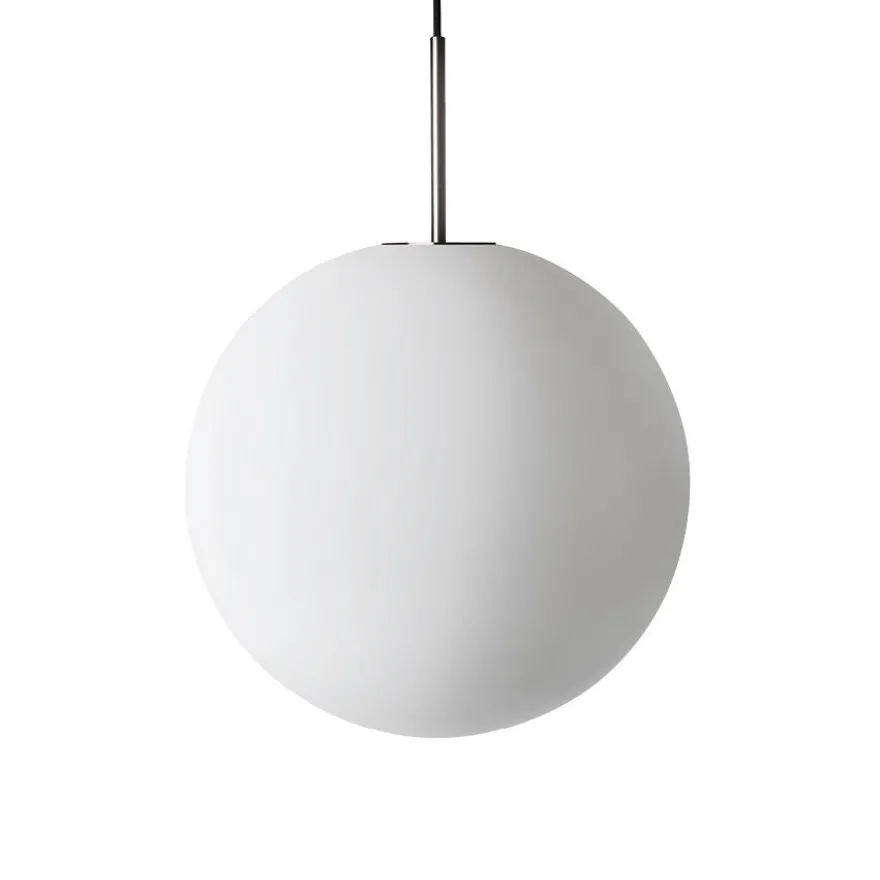 TAKLAMPE 4014 MATT HVIT