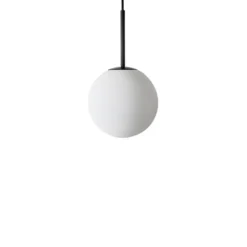 TAKLAMPE 4014 MATT HVIT