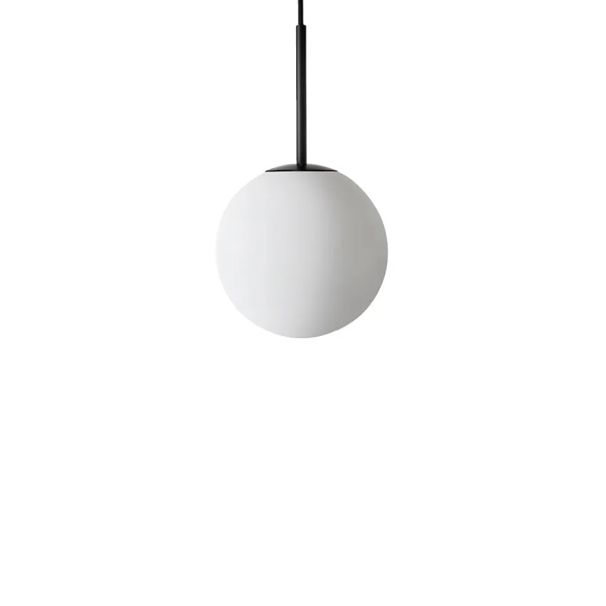 TAKLAMPE 4014 MATT HVIT