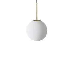 TAKLAMPE 4014 MATT HVIT
