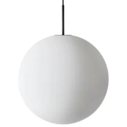 TAKLAMPE 4014 MATT HVIT