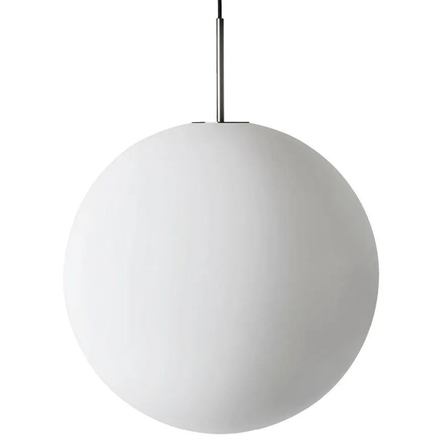 TAKLAMPE 4014 MATT HVIT