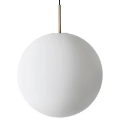 TAKLAMPE 4014 MATT HVIT