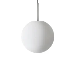 TAKLAMPE 4014 MATT HVIT