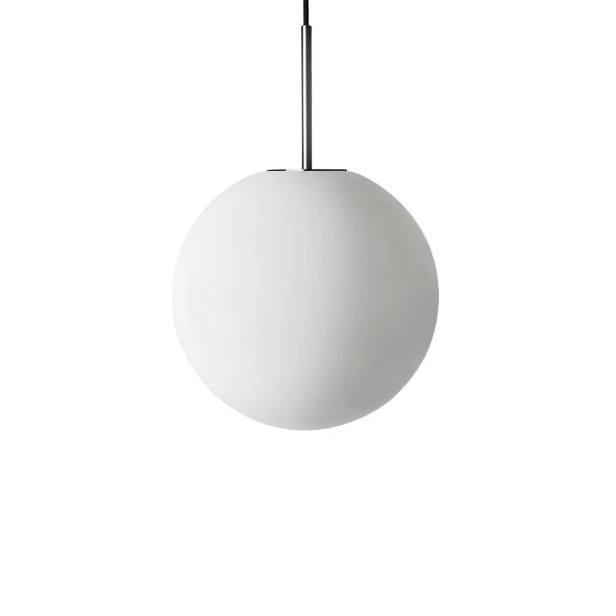 TAKLAMPE 4014 MATT HVIT