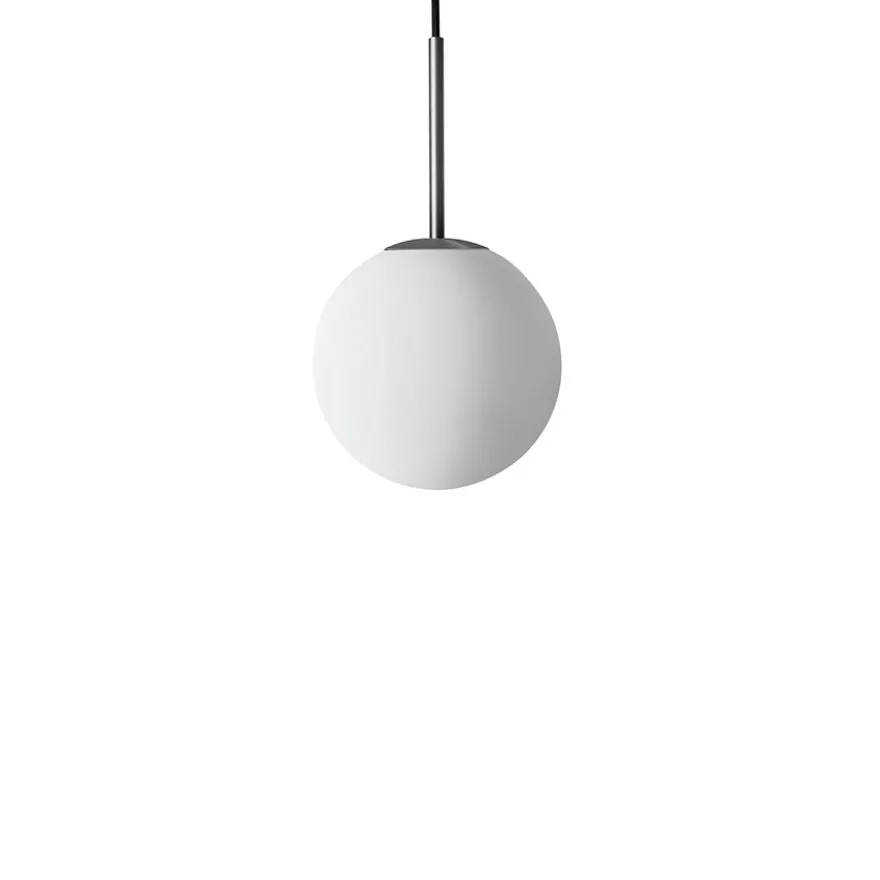 TAKLAMPE 4014 MATT HVIT