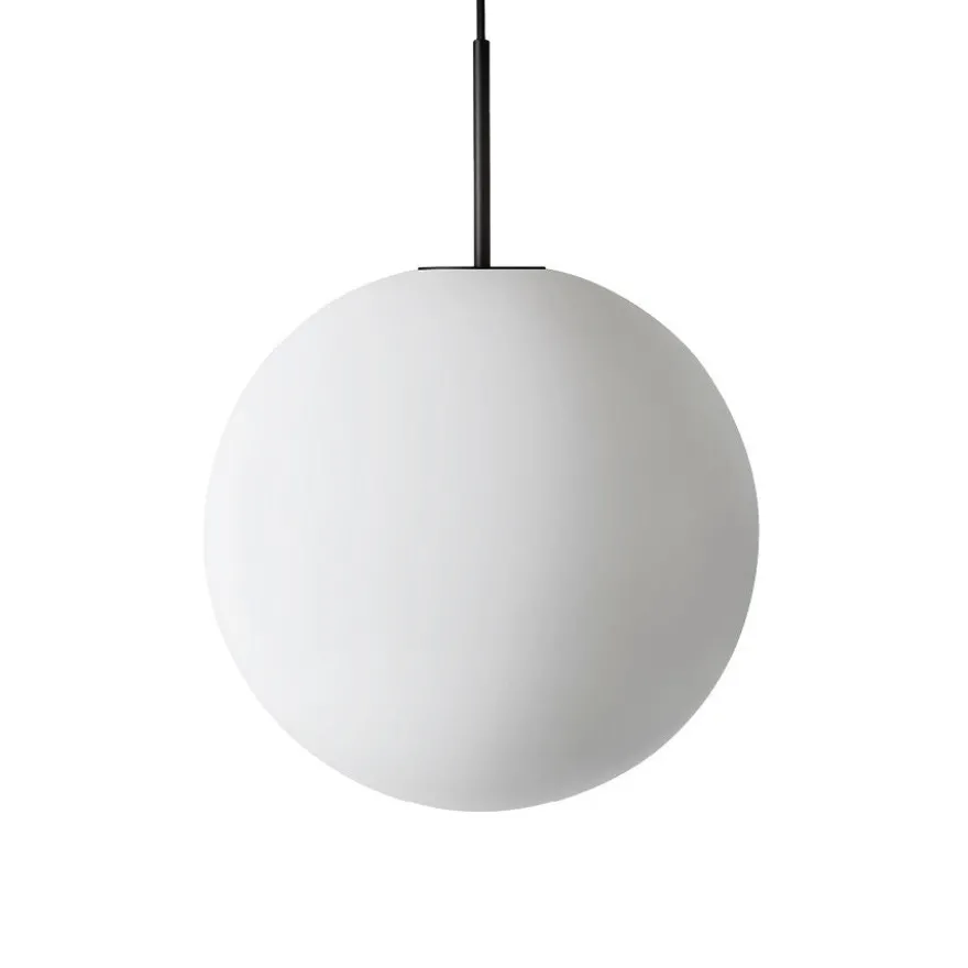 TAKLAMPE 4014 MATT HVIT