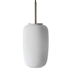 Taklampe 4178 Matt hvit