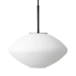 Taklampe 4280 Matt hvit