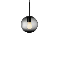 TAKLAMPE 4014 RØKGRÅ