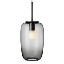 Taklampe 4178 Røkgrå