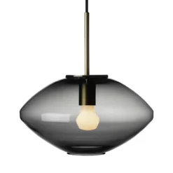Taklampe 4280 Røkgrå