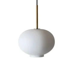 Taklampe 4169 Small Matt hvit