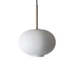 Taklampe 4169 Small Matt hvit
