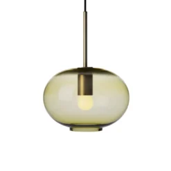 Taklampe 4169 Small Oliven