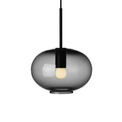 Taklampe Small 4169 Røkgrå