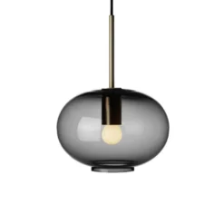 Taklampe Small 4169 Røkgrå