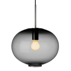 Taklampe Small 4169 Røkgrå