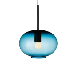 Taklampe 4169 Small Stålblå